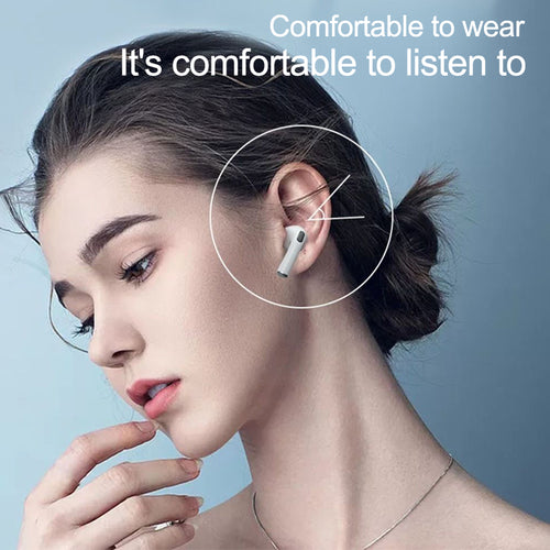 EarPods Third Generation Bluetooth Earphones With ANC